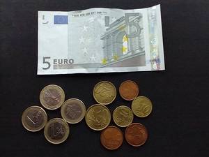 Euro Coin & Currency Lot
