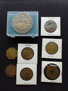 Grand Forks Token Lot