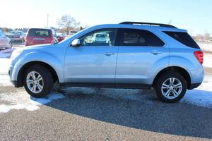 lot 9 image: 2014 Chevrolet Equinox LT - AWD