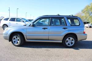 lot 30 image: 2007 Subaru Forester 2.5X - AWD