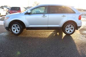 lot 8 image: 2011 Ford Edge SEL - 2 OWNER