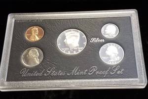1994 US SILVER PROOF SET IN ORIGINAL PACKAGING