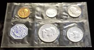 1958 US PROOF SET IN ORIGINAL PACKAGING