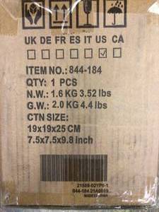 lot 67 image: Outsunny 7 ft. LED Pumpkin Reaper Halloween Inflatable Customer Returns See Pictures