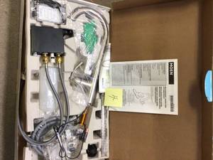 Moen 87696EWSRS Sperry MotionSense Wave Spot Resist Stainless One-Handle Pulldown Kitchen Faucet&nbsp&nbspCustomer Returns See Pictures