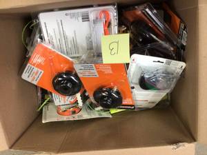 PowerCare Hybrid Universal Trimmer Head&nbsp&nbspCustomer Returns See Pictures