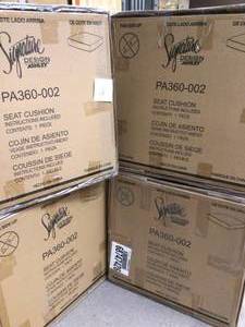 Pa360-002 Ashley Furniture Abbots Court Seat Cushion&nbsp&nbspCustomer Returns See Pictures