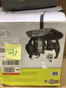 RYOBI Expand-It 10 in. Universal Cultivator String Trimmer Attachment&nbsp&nbspCustomer Returns See Pictures