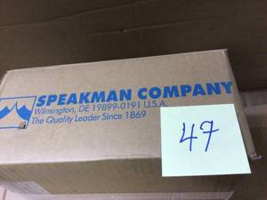 Commander Wall Mount 2-Handle Bathroom Faucet in Rough Chrome Plated with Cross Handles&nbsp&nbspCustomer Returns See Pictures