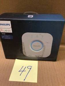 Philips Hue Smart Bridge&nbsp&nbspCustomer Returns See Pictures