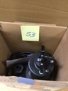 Superior Pump 12 HP Submersible Thermoplastic Utility Pump&nbsp&nbspCustomer Returns See Pictures