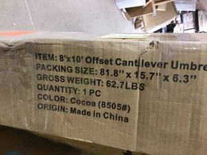 Minky 98 ft. Retractable Clothesline&nbsp&nbspCustomer Returns See Pictures