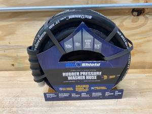 lot 26 image: BLUSHEILD Next-Gen Pressure Washer Hose (35 ft)