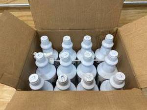 lot 34 image: BECO BRITE Multi-Surface Polish And Protectant, Lemon Scent, 32 Oz Bottle, Case Of 12