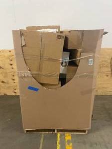 lot 120 image: Large Gaylord Filled With Customer Returns