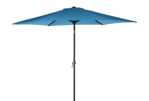 lot 73 image: LIVING ACCENTS 9  Brighton Blue Umbrella
