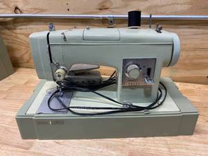 lot 45 image: SEARS-KENMORE Sewing Machine