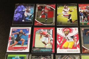 Minnesota Gophers Football Rookie Card Lot  15 Different Cards