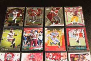 Minnesota Gophers Tyler Johnson Rookie Card Lot  15 Different Rookie Cards