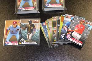 2021 Topps National Baseball Card Day Complete Set Lot  6 Complete Sets