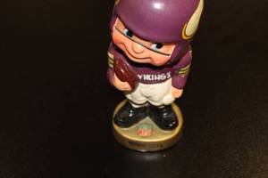 1960s Minnesota Vikings Bobblehead