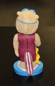 Minnesota Gophers Goldy Swimming Bobblehead