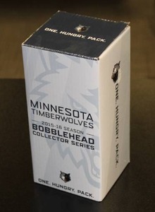 Minnesota Timberwolves Gorgui Dieng Bobblehead