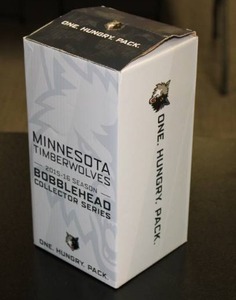 2015-16 Minnesota Timberwolves Zach LaVine Bobbehead