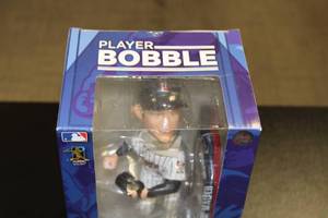 Minnesota Twins Forever Collectibles Joe Mauer Player Bobble