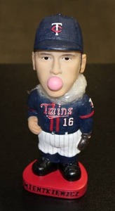 Minnesota Twins Doug Mientkiewicz SGA Bobblehead