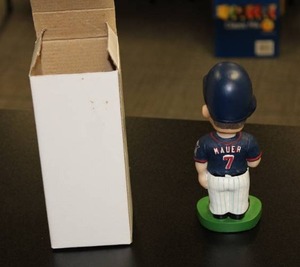 Minnesota Twins Joe Mauer SGA Bobblehead