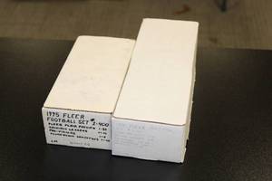 1995 Fleer Football Complete Set Plus Complete Insert Sets