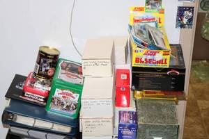 Massive Mixed Sports Card Bulk Lot
