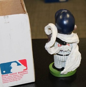 Minnesota Twins Matt Lawton Bobblehead