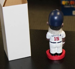 Minnesota Twins Cristian Guzman SGA Bobblehead