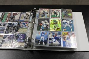 Detroit Lions Football Card Collection  200 Barry Sanders