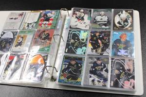 Mike Modano Hockey Card Collection  130 Cards