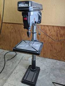 lot 7 image: Jet Floor Drill Press