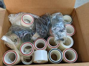 lot 1226 image: CNC Vacuum Pod Hold Down System