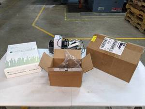 lot 254 image: LED Lighting Components (ElementalLED, Nova Flex) and More