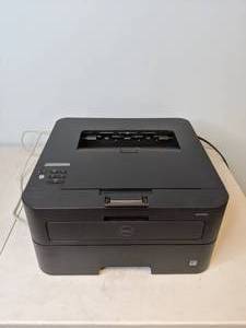 lot 294 image: Black Compact Dell E310dw Printer