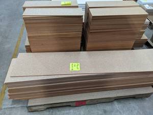 lot 1202 image: Lot of Richlite Composite Boards in Two Sizes