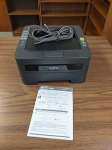 lot 290 image: Model HL-22 Brother Printer