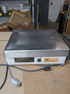 lot 88 image: Mailers Equipment Industrial Scale