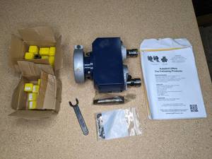 lot 100 image: AutoDrill Adjustable Multi Spindle Heads