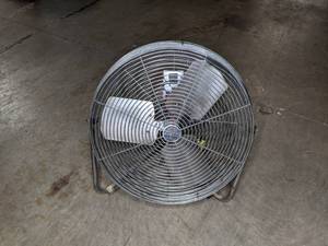 lot 96 image: Patton High Velocity Fan