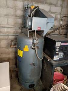 lot 276 image: Curtis-Toledo, Inc. Challenge Air Boiler