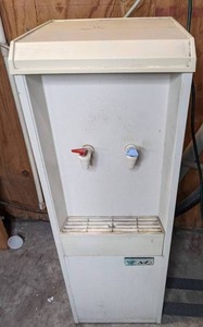 lot 695 image: Point of Use Water Cooler