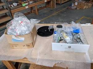 lot 455 image: Miscellaneous Screw, Nuts, and More