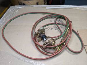 lot 436 image: Welding Hose